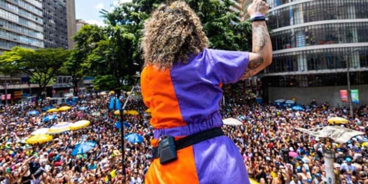 Carnaval de BH vira propaganda no Rio, SP e Salvador com custo de R$ 6 milhões
