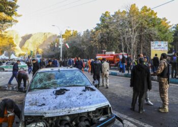 Explosões matam 103 em homenagem no Irã a Qassem Soleimani, general morto pelos EUA