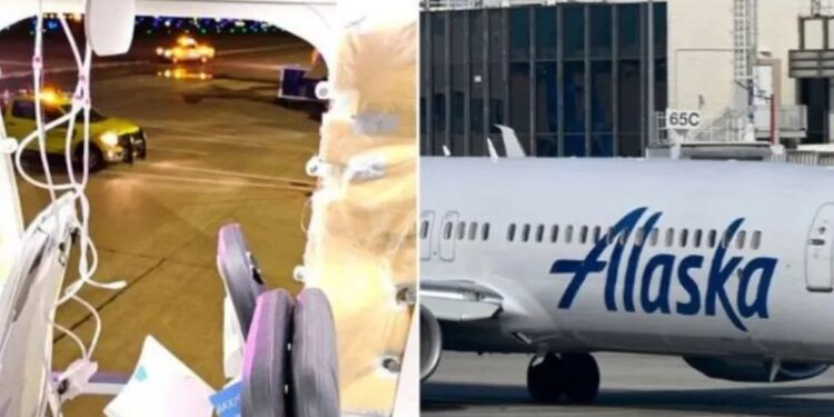 Porta abre em voo, e avião faz pouso de emergência nos EUA minutos após decolar