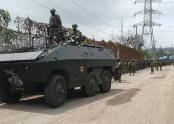 Equador suspende aulas presenciais em meio a caos na segurança pública