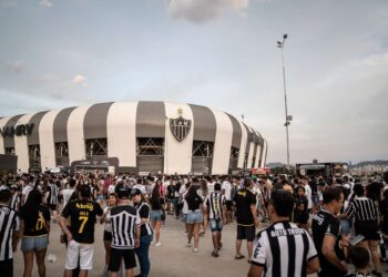 Veja as novidades da Arena MRV na temporada 2024 do Atlético