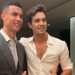 Luan Santana ganha Rolex de Cristiano Ronaldo após show particular no réveillon; relógio é avaliado em R$ 432 mil reais