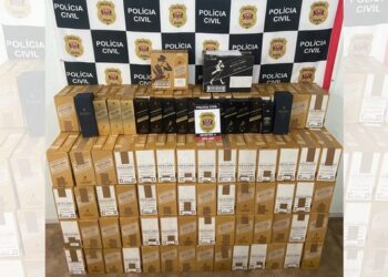 Tentou roubar 6 garrafas de whisky mas foi preso em pela (PSP )Polícia de Segurança Pública