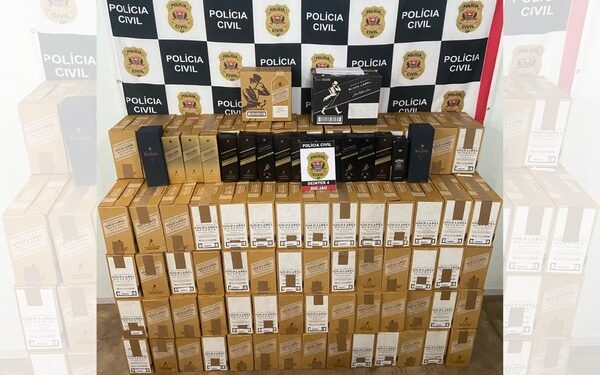 Tentou roubar 6 garrafas de whisky mas foi preso em pela (PSP )Polícia de Segurança Pública