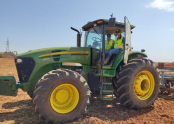 Mulheres dominam cursos de defensivos agrícolas e tratores em Minas