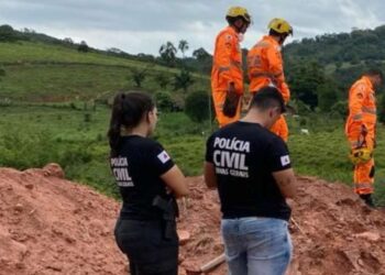 Homem mata mulher em Minas Gerais para ter guarda exclusiva do filho