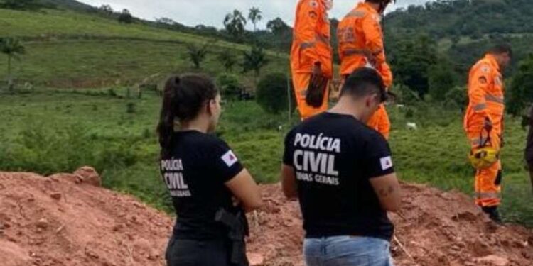 Homem mata mulher em Minas Gerais para ter guarda exclusiva do filho