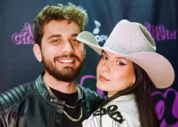 Gustavo Mioto se pronuncia após fim do namoro com Ana Castela: “Mesmos motivos”