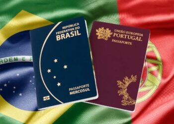 Portugal aprova mudança que facilita a emissão da cidadania a brasileiros; entenda