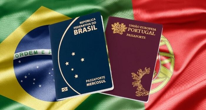 Portugal aprova mudança que facilita a emissão da cidadania a brasileiros; entenda