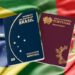 Portugal aprova mudança que facilita a emissão da cidadania a brasileiros; entenda