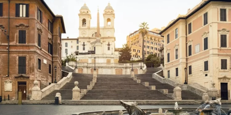 60 mil Euros é o valor da multa aplicada na Itália a quem danificar  patrimônio artístico e cultural do país.