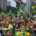 Ato pró-Bolsonaro na avenida Paulista reuniu mais de 600 mil pessoas, diz Secretaria de Segurança Pública de SP
