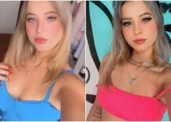 ‘Barbie do Pó’ é presa com drogas em São José do Rio Preto