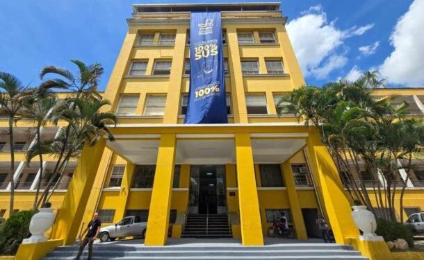 Hospital da Baleia passa a ser 100% SUS e quer abrir 94 novos leitos