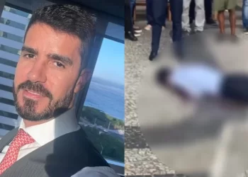 Advogado é morto a tiros em frente a sede da OAB, no Centro do Rio de Janeiro