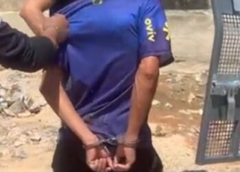 Pai suspeito de estuprar a própria filha de 8 anos é preso cinco anos após a denúncia na Grande BH