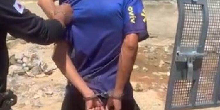 Pai suspeito de estuprar a própria filha de 8 anos é preso cinco anos após a denúncia na Grande BH