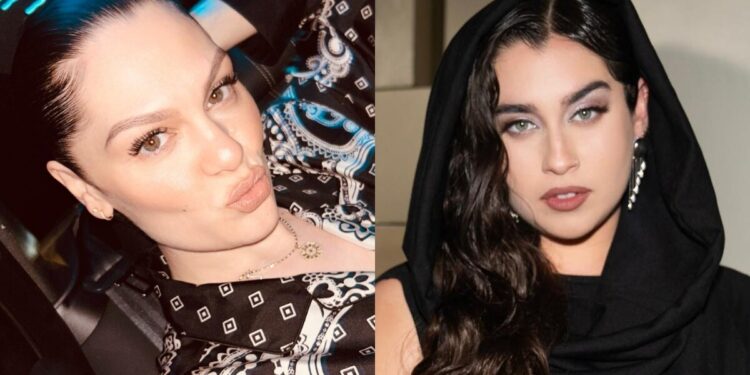Jessie J anuncia show no Brasil com Lauren Jauregui, ex-Fifth Harmony; veja detalhes