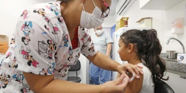 Vacinação contra a dengue começa hoje em BH; veja endereços