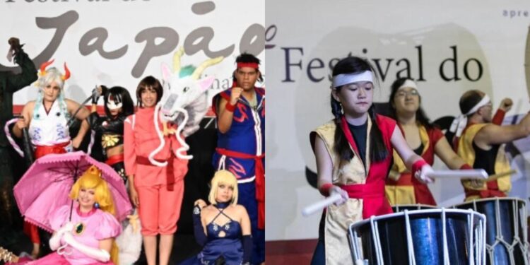Festival do Japão em Minas começa nesta sexta (1°) em BH; confira a programação e valor do ingresso