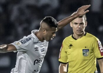 Atlético x Ipatinga: FMF define árbitro para duelo do Mineiro na Arena MRV