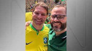 Senado gasta R$ 32 mil reais  para Jorge Seif antecipar voo e chegar a tempo de ato em SP