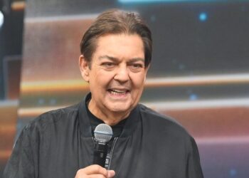 Faustão é internado às pressas, em São Paulo, e deve ser submetido a novo transplante