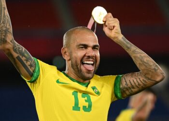 Justiça da Espanha aceita pedido de liberdade do brasileiro Daniel Alves