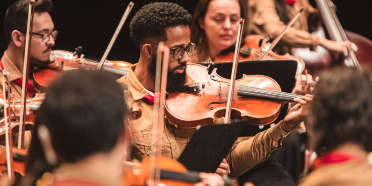 Orquestra Ouro Preto abre série Domingos Clássicos com homenagem a Luiz Gonzaga
