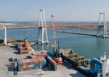 Polícia Judiciária de Portugal prende traficante brasileiro que trabalhava em porto de navios de cargas