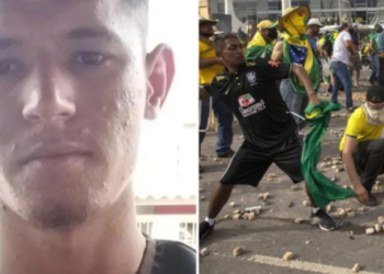 Barbeiro de 20 anos é condenado a 11 anos e seis meses de prisão por participar dos atos de 8 de janeiro