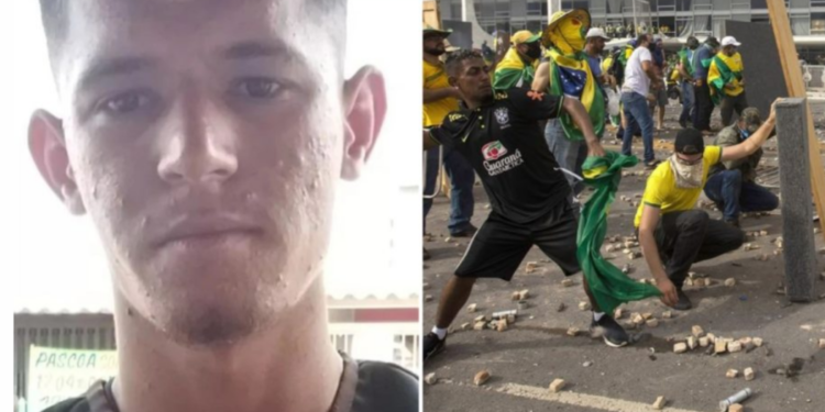 Barbeiro de 20 anos é condenado a 11 anos e seis meses de prisão por participar dos atos de 8 de janeiro