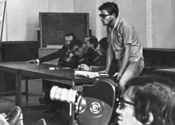 Honestino Guimarães, morto pela ditadura, será homenageado com diploma