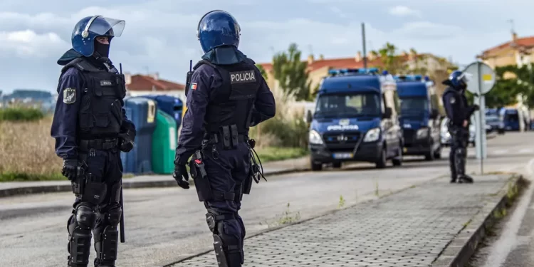 Em Portugal Jovem de 23 anos é detido em operação especial da PSP e da PJ realizada em Pombal
