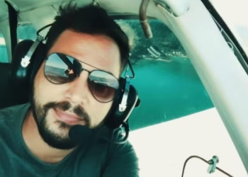 Piloto morto em queda de avião estava no primeiro dia de trabalho em fazenda de MT