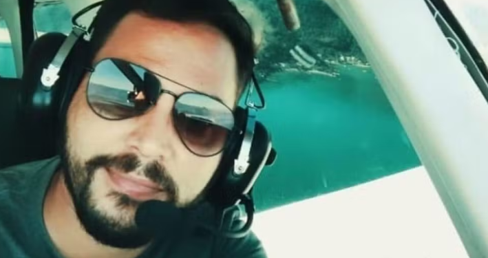 Piloto morto em queda de avião estava no primeiro dia de trabalho em fazenda de MT