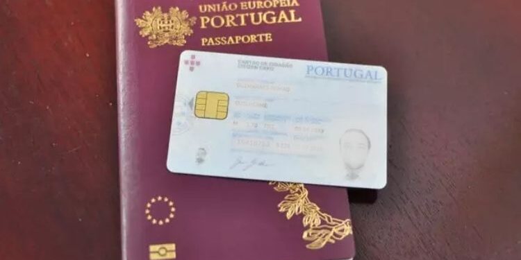Portugal vai começar emitir novo Cartão de Cidadão no dia 10 de junho. Veja o que muda