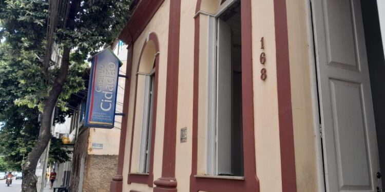 Casa do Cidadão retoma atendimento em Caratinga