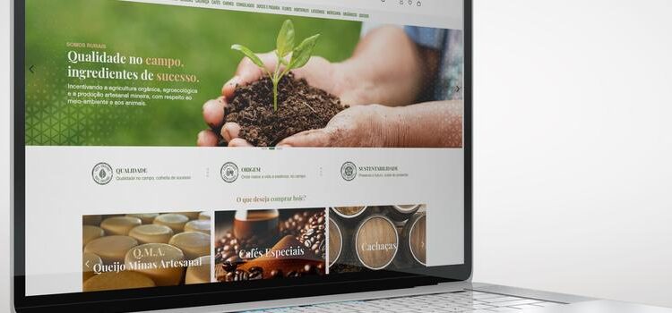 Emater-MG divulga plataforma de vendas on-line da agricultura familiar na Femec 2024