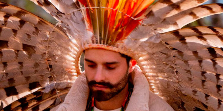 Alok produz novo álbum em imersão com povos indígenas