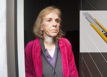 Jovem tenta matar a própria mãe em Portugal. “Tenho 14 pontos no pescoço” Diz a mãe chorando