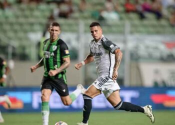 América vence clássico, mas vê Atlético ir à final do Campeonato Mineiro