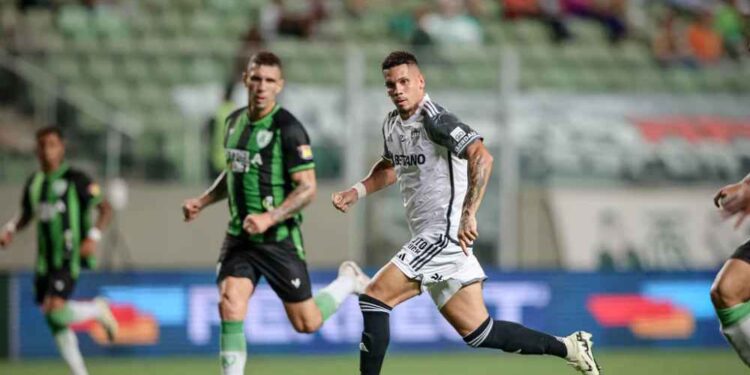 América vence clássico, mas vê Atlético ir à final do Campeonato Mineiro