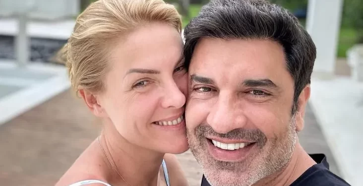 Ana Hickmann pode estar grávida de Edu Guedes, especula Jornalista