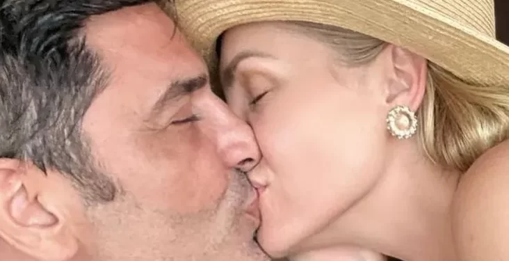 Ana Hickmann e Edu Guedes assumem namoro
