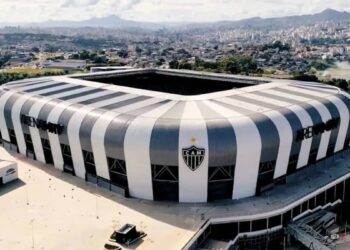 Atlético e PBH levam alunos de escolas municipais para jogo da Arena MRV deste sábado (2)