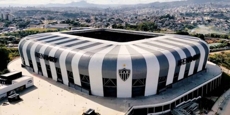 Atlético e PBH levam alunos de escolas municipais para jogo da Arena MRV deste sábado (2)