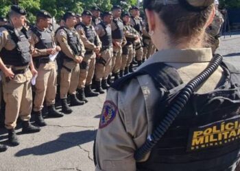 STF só deve liberar concurso público se PM de MG excluir restrição de vagas para mulheres