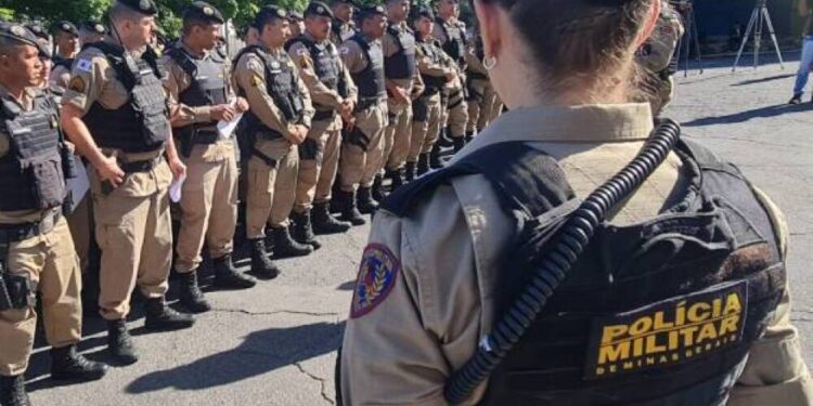 STF só deve liberar concurso público se PM de MG excluir restrição de vagas para mulheres